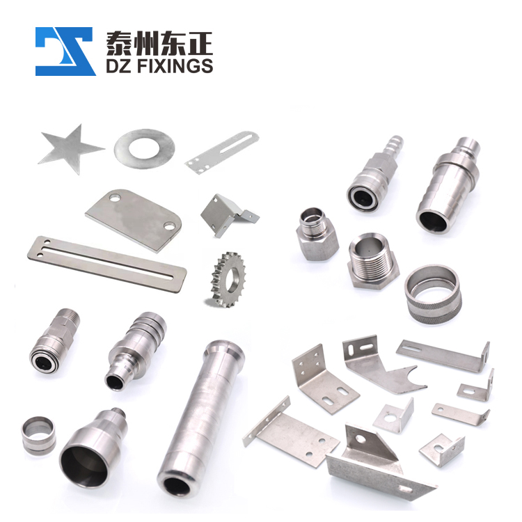 不銹鋼非標(biāo)件